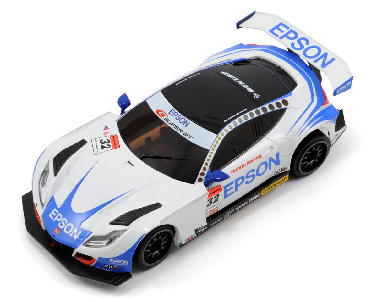 Kyosho MR-03W-MM ARR Mini-Z Chassis Set w/Epson HSV-010 2010 Body