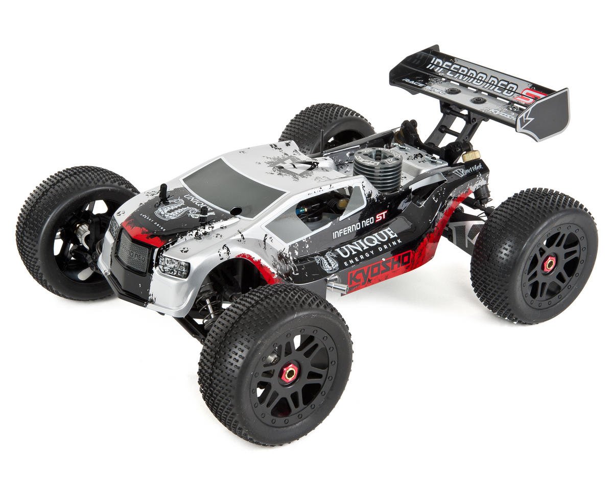 Kyosho Inferno NEO 3.0 Type-3 ReadySet 1/8 Off Road Nitro Buggy (Orange)  [KYO33012T3] - HobbyTown