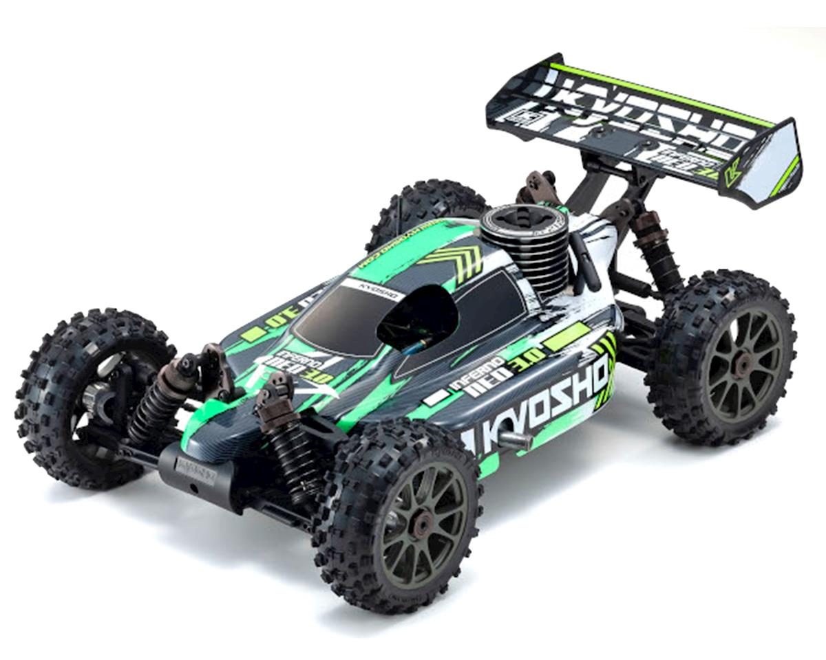 Kyosho Inferno NEO 3.0 Type-4 ReadySet 1/8 Off Road Nitro Buggy