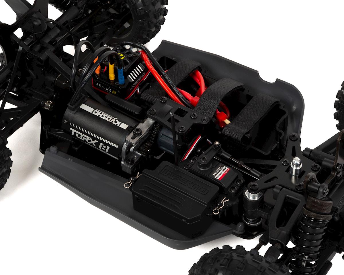 Kyosho NEO 3.0 VE ReadySet 1/8 Off Road Buggy Type-2 (Red) [KYO34108T2 ...