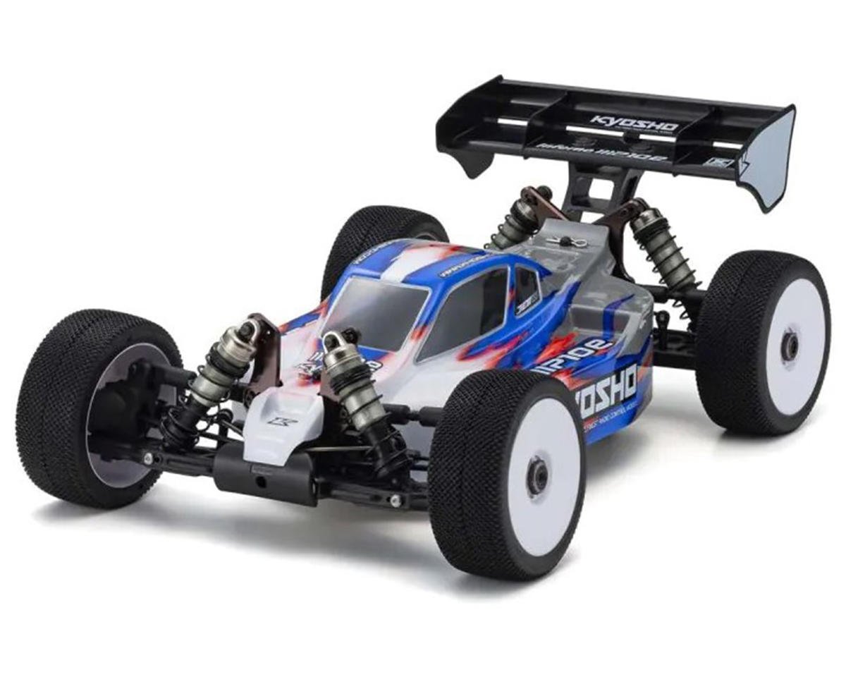 Kyosho Inferno MP10e TKI2 1/8 Electric 4WD Off-Road Buggy Kit [KYO34116 ...