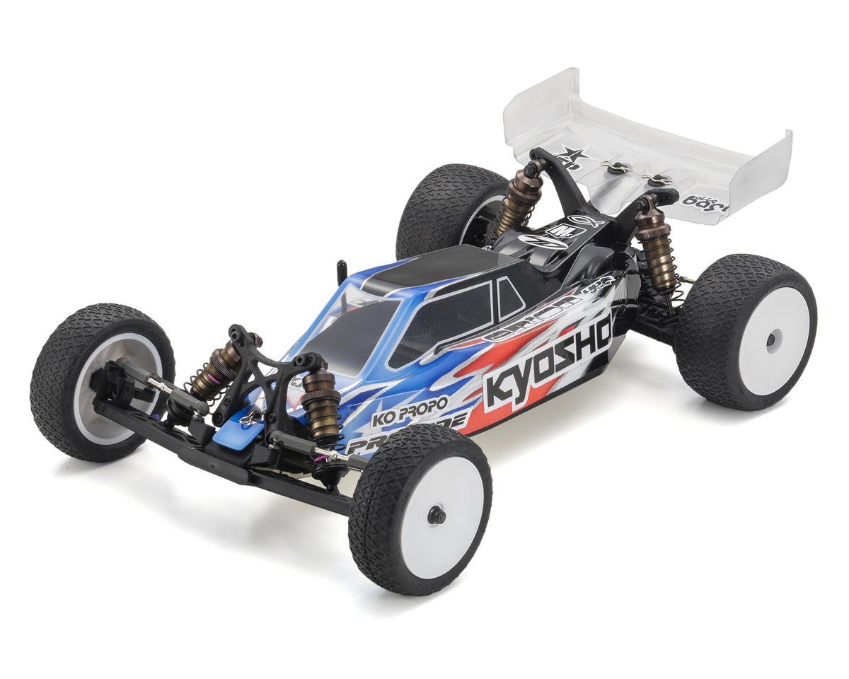 Kyosho Ultima RB6.6 1/10 2WD Electric Buggy Kit [KYO34302B]