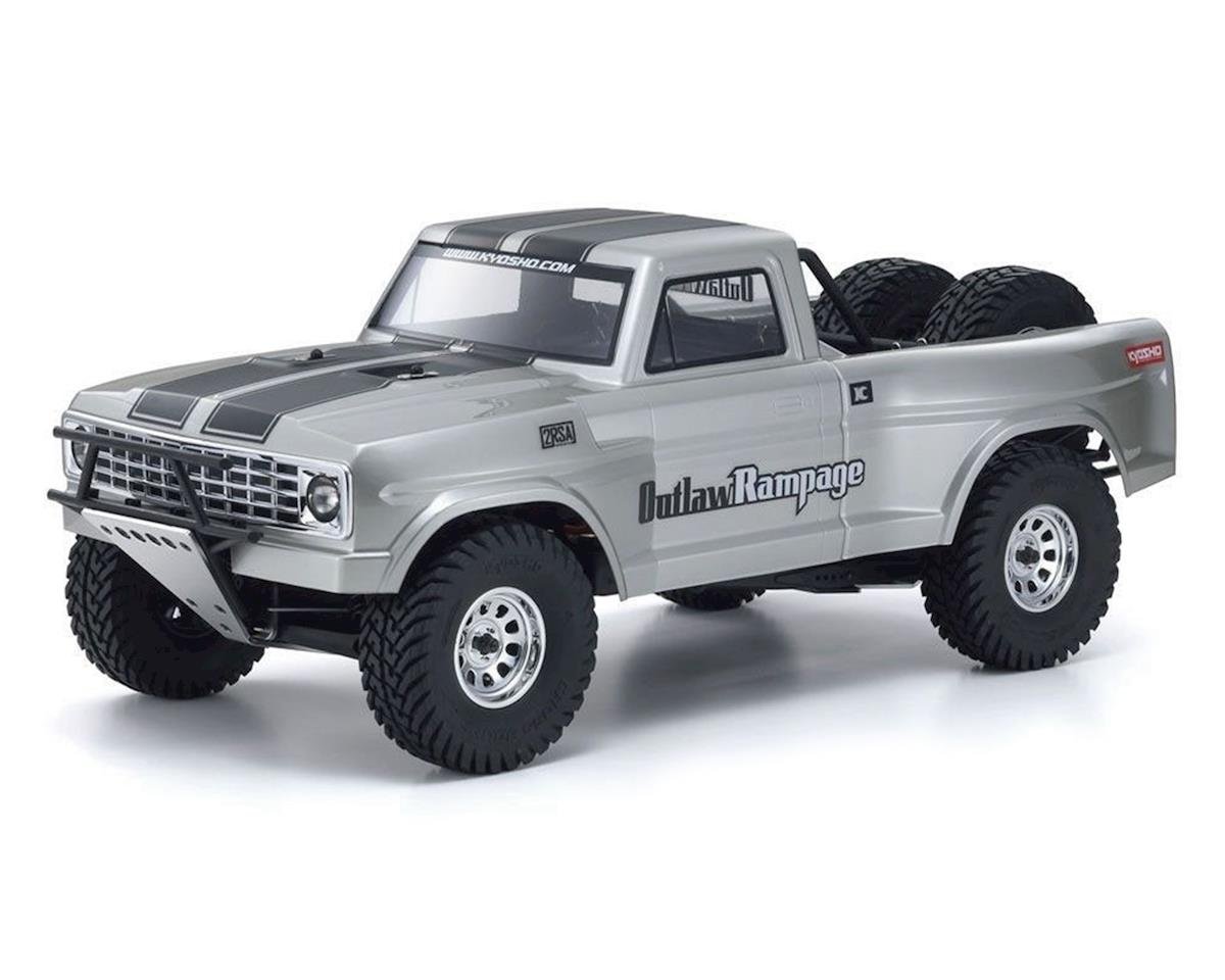 Rampage 2024 rc car