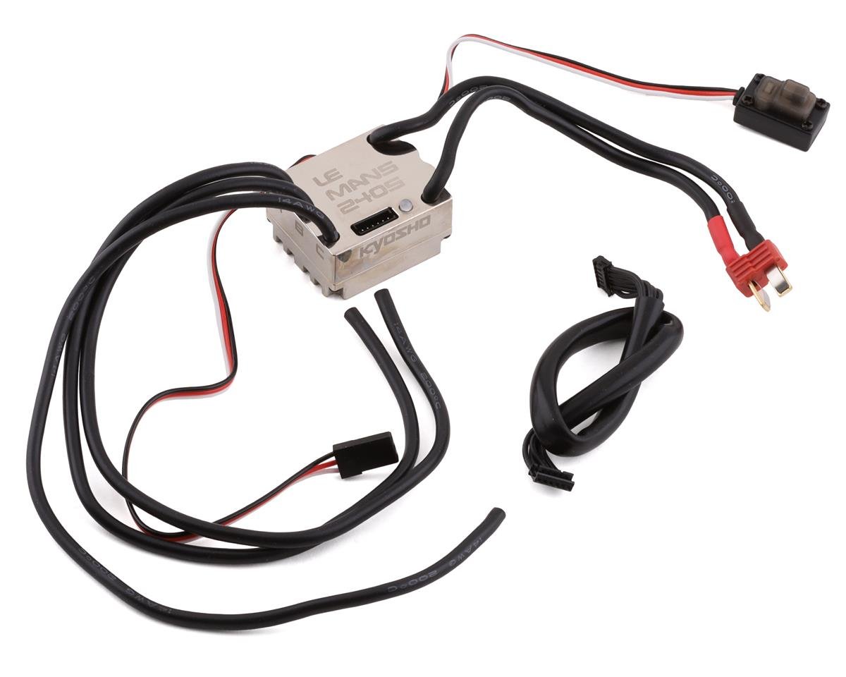 Kyosho Le Mans 240S 60 Amp ESC [KYO37051B]