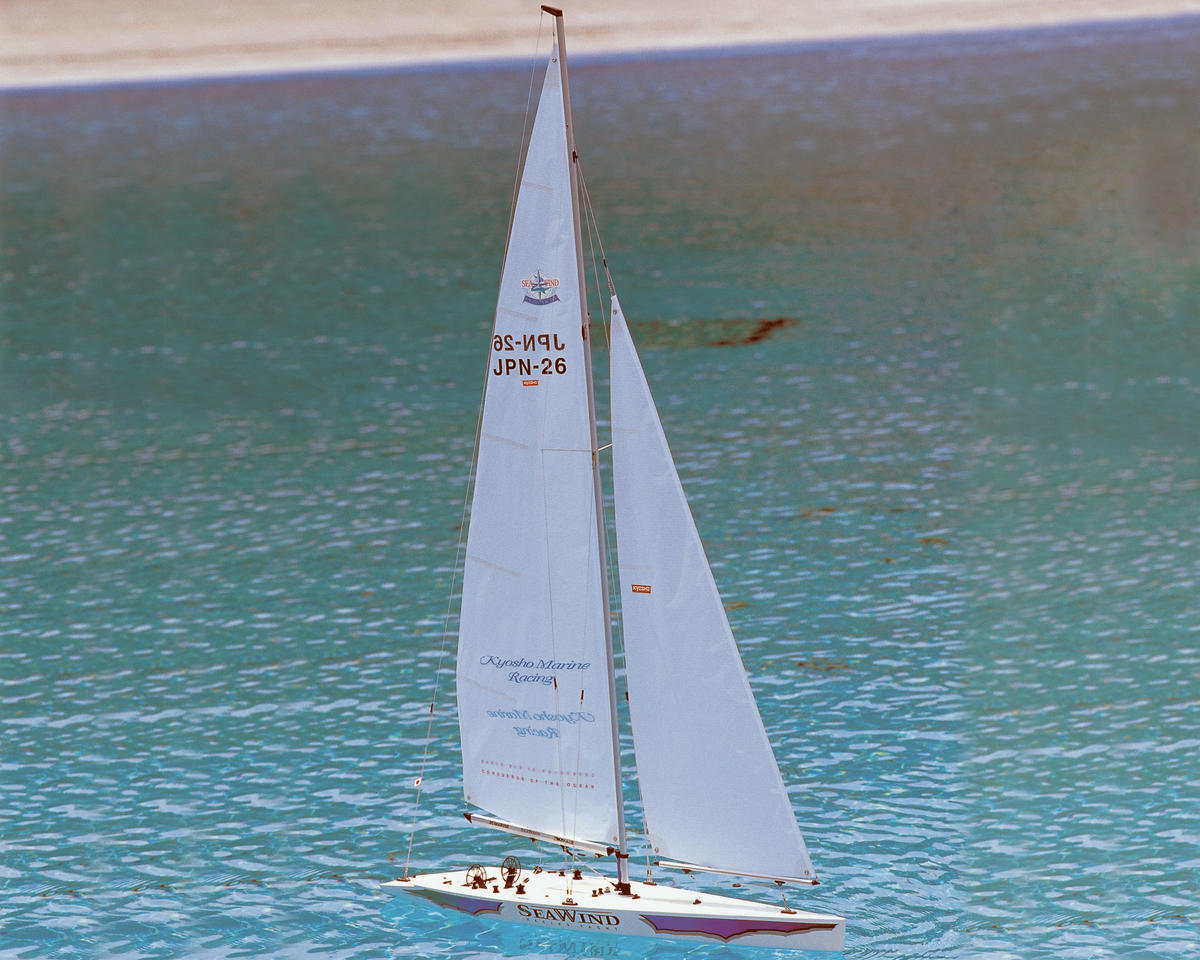 seawind racing yacht