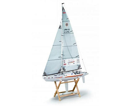 Kyosho Sea Dolphin 770 II ReadySet Sail Boat [KYO40912B]