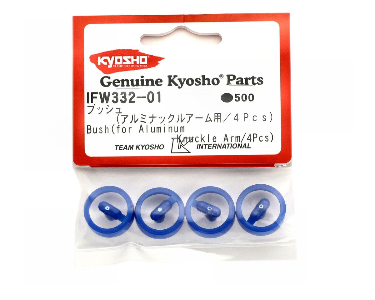 Kyosho Bushing For CNC Aluminum Knuckles (4) [KYOIFW332-01] - AMain Hobbies