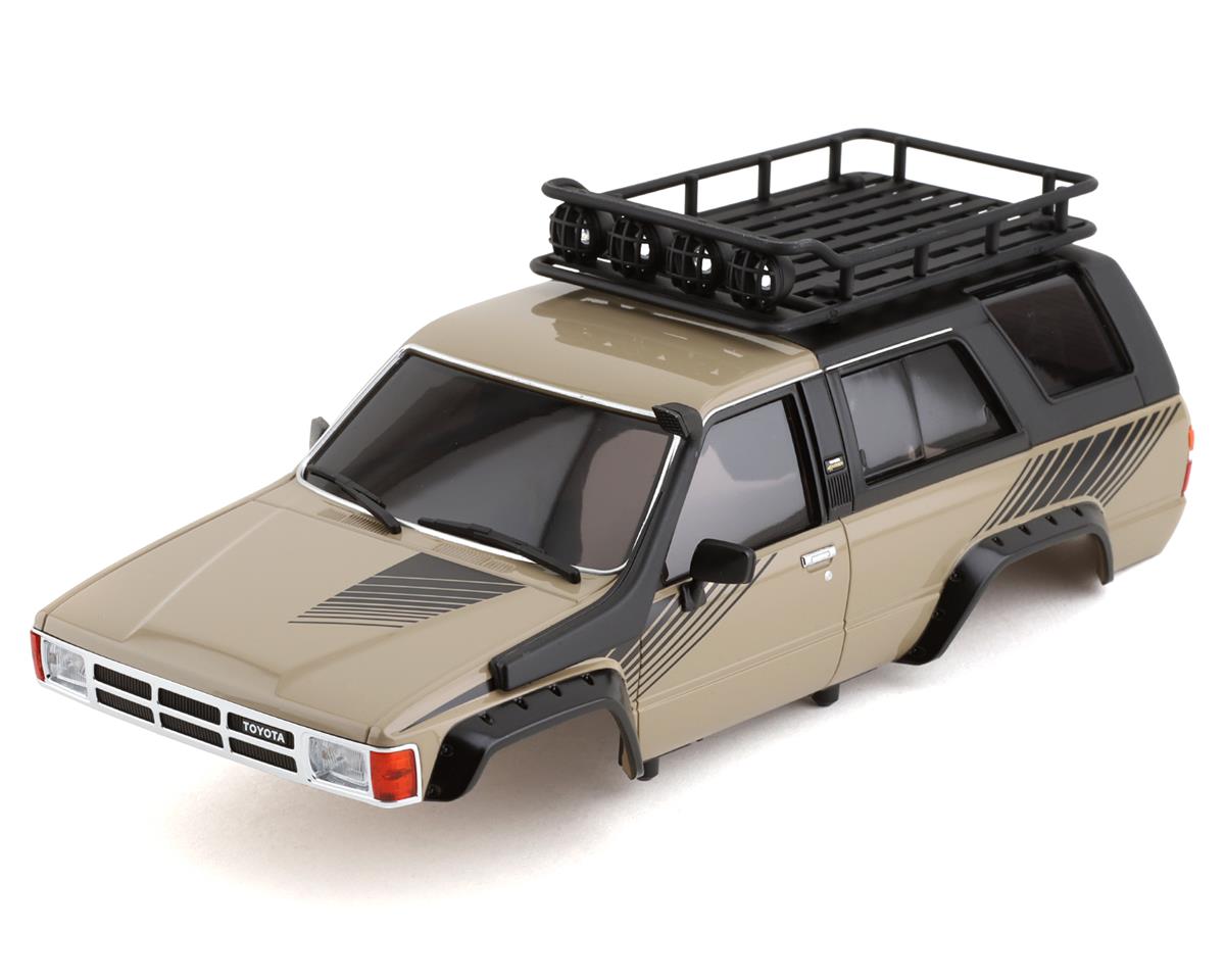 Kyosho MX-01 Mini-Z 4X4 Toyota 4 Runner Autoscale Body (Sand ...