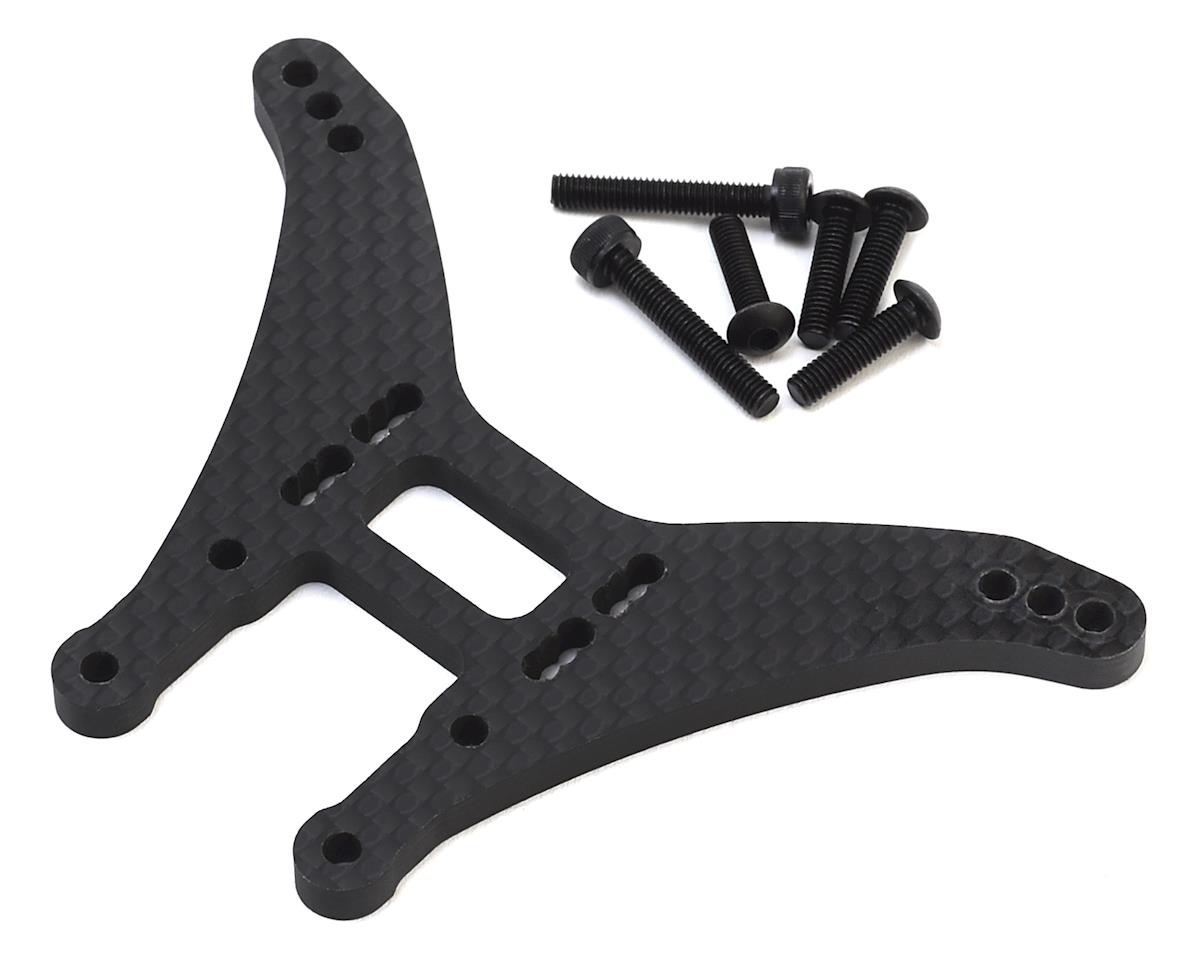 Kyosho RB7 Carbon Rear Shock Stay [KYOUMW740] - AMain Hobbies