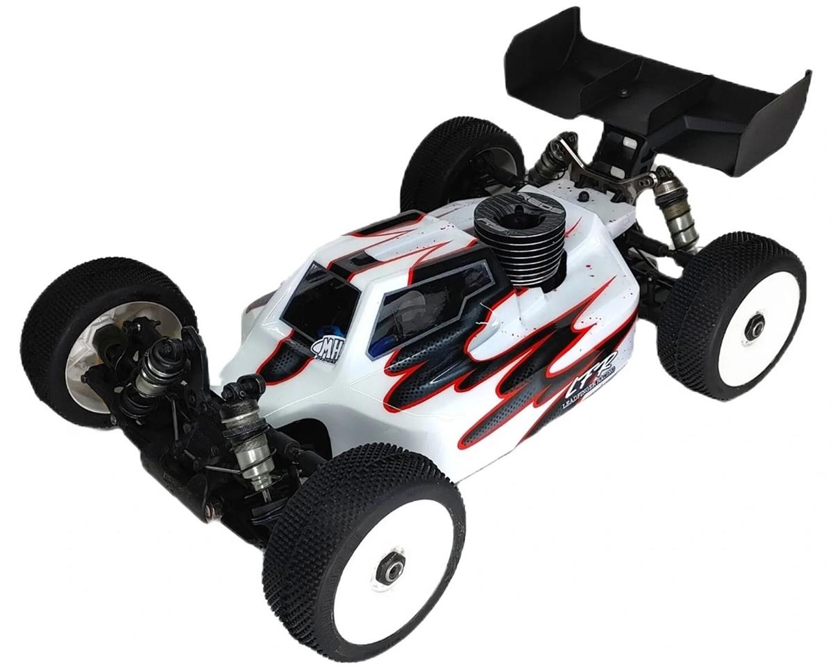 kyosho mp10e review