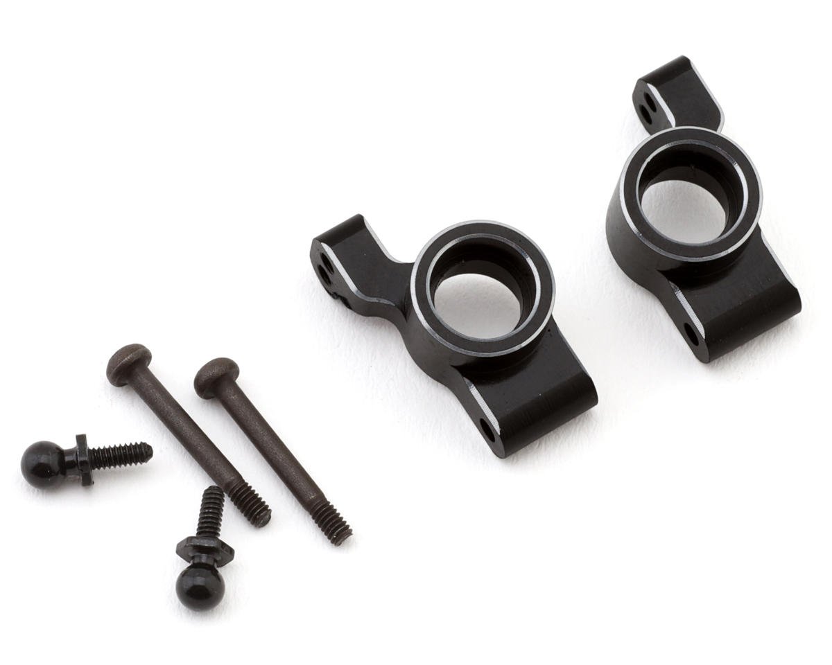 Losi Micro-B Aluminum Rear Hubs (2)