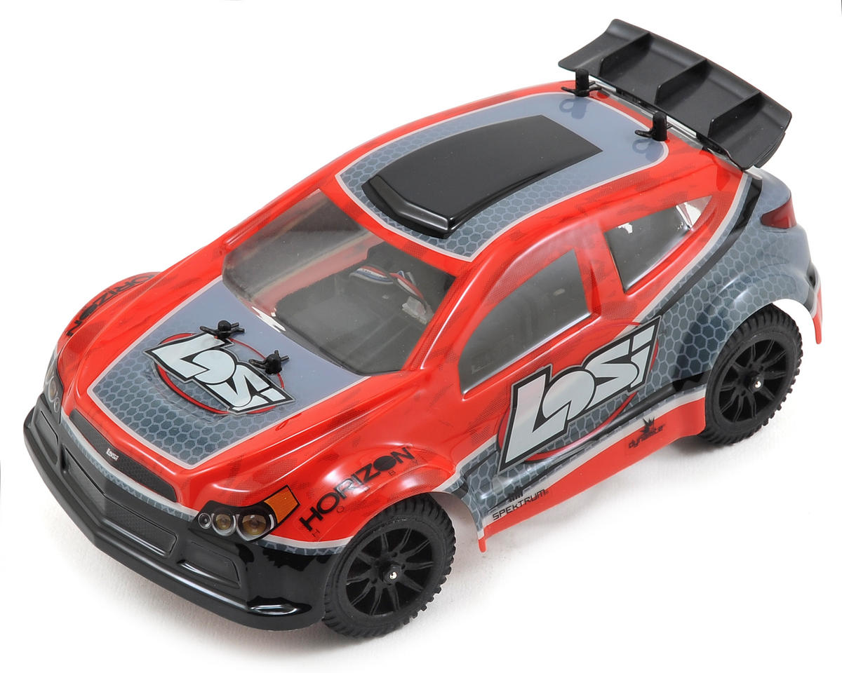 Losi micro 2024 rally car