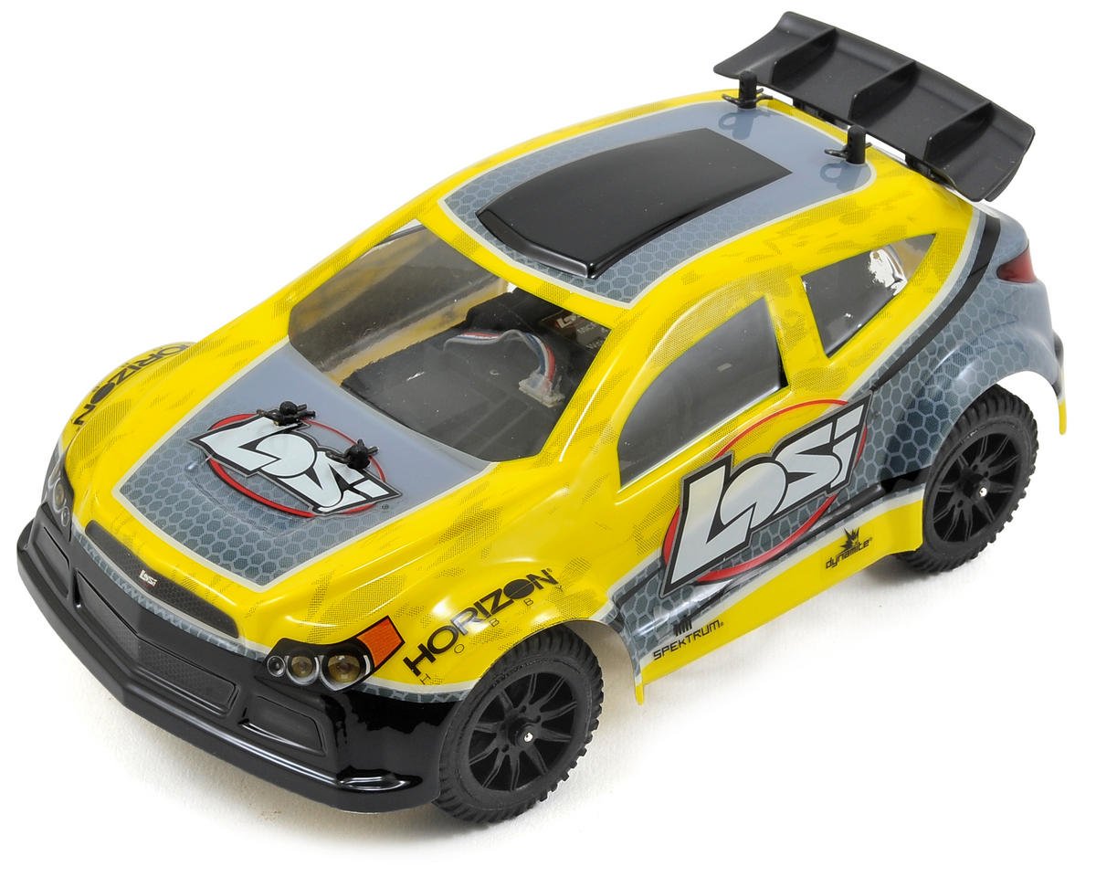 Losi micro hot sale rc car