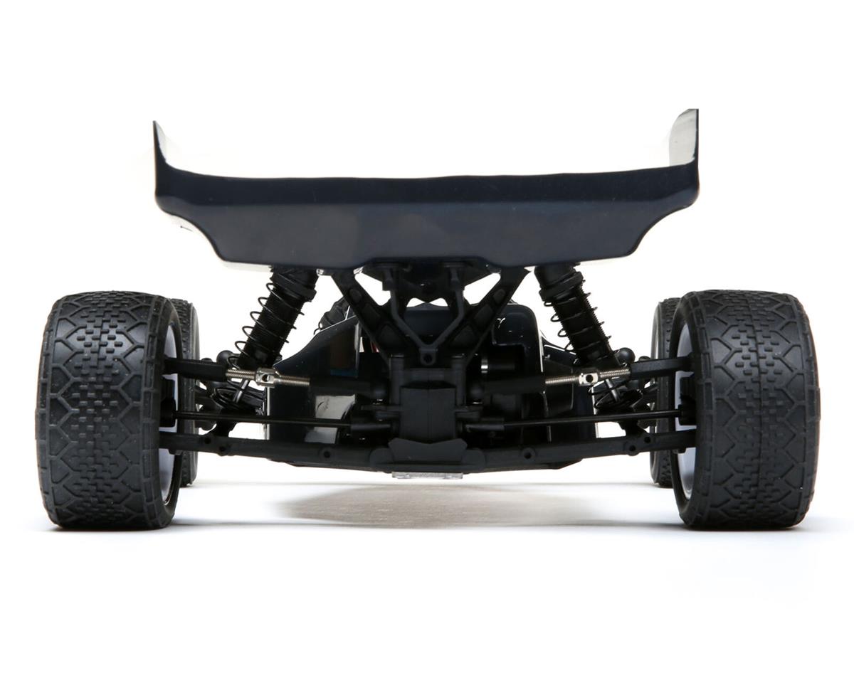 Losi Mini-B 1/16 RTR 2WD Buggy (Black) [LOS01016T2] - AMain Hobbies