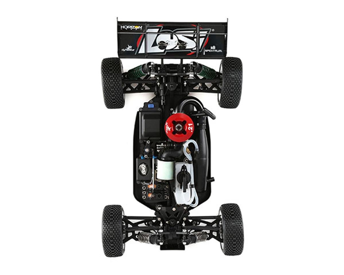 losi 8ight nitro buggy top speed