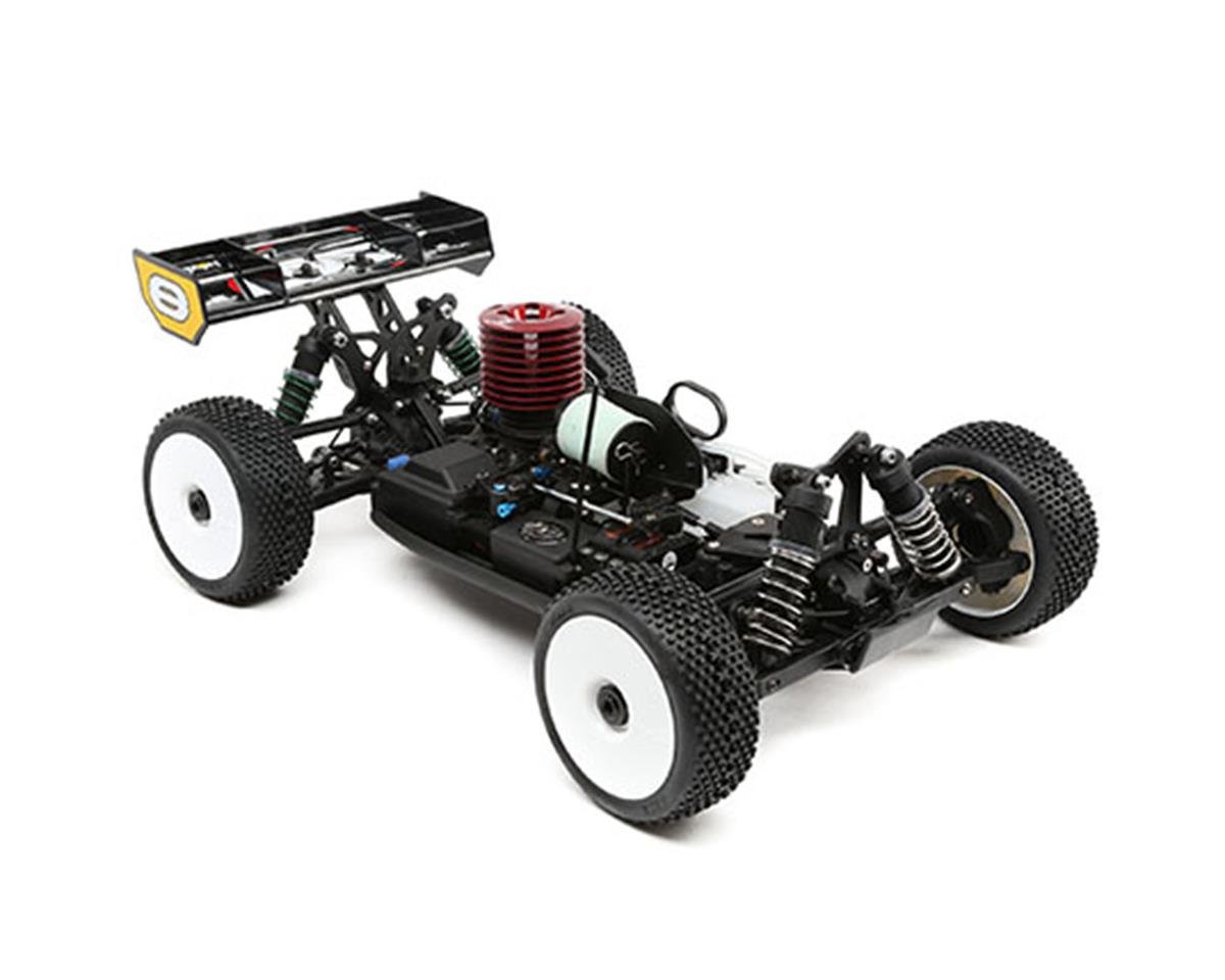 losi 8ight nitro buggy top speed