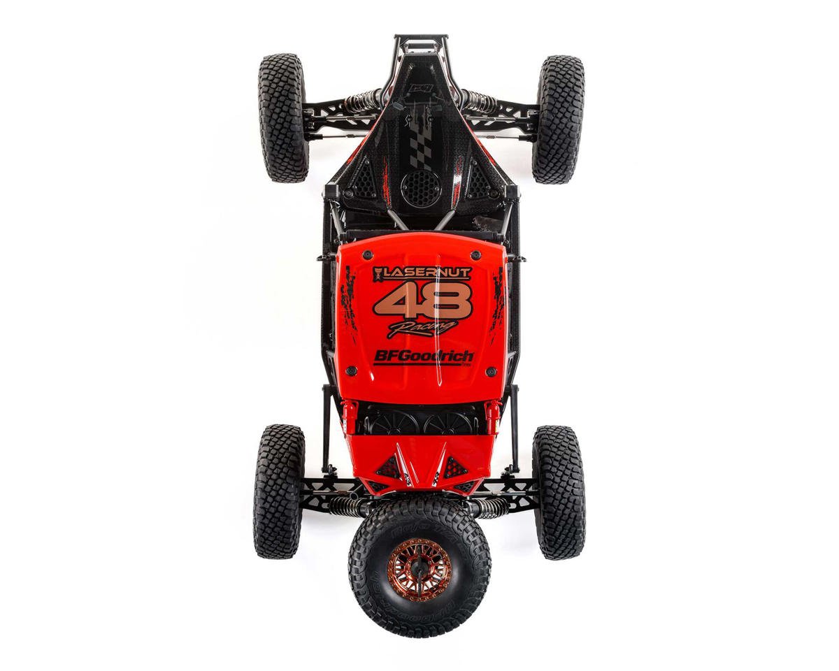 Losi 8IGHT-X Super Lasernut 4WD Brushless 1/6 RTR Electric Rock Racer ...