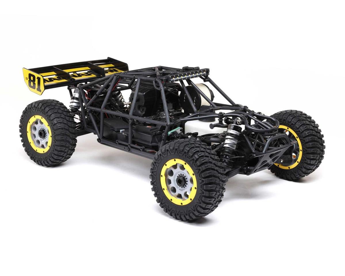 Losi DBXL 2.0 Desert Buggy 1/5 RTR 4WD Gas Buggy (ICON) [LOS05008T1 ...