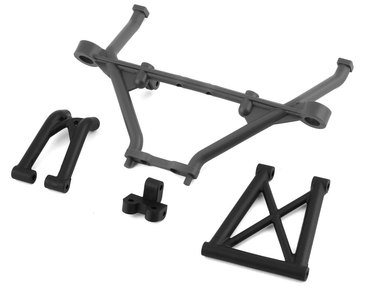 Losi RZR Rey Cage w/Lower Support [LOS230119] - AMain Hobbies