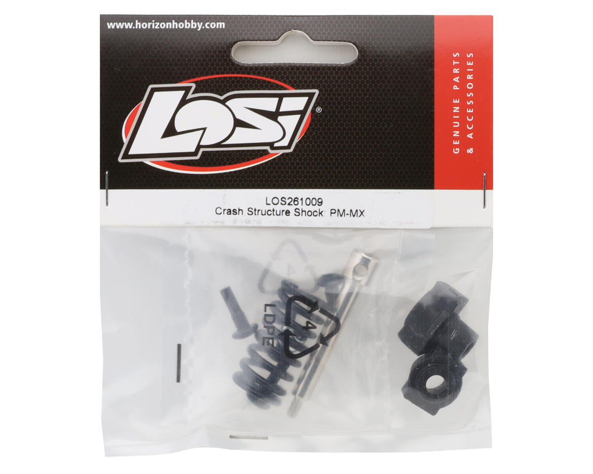 Losi Promoto-MX Crash Structure Shock [LOS261009] - AMain Hobbies