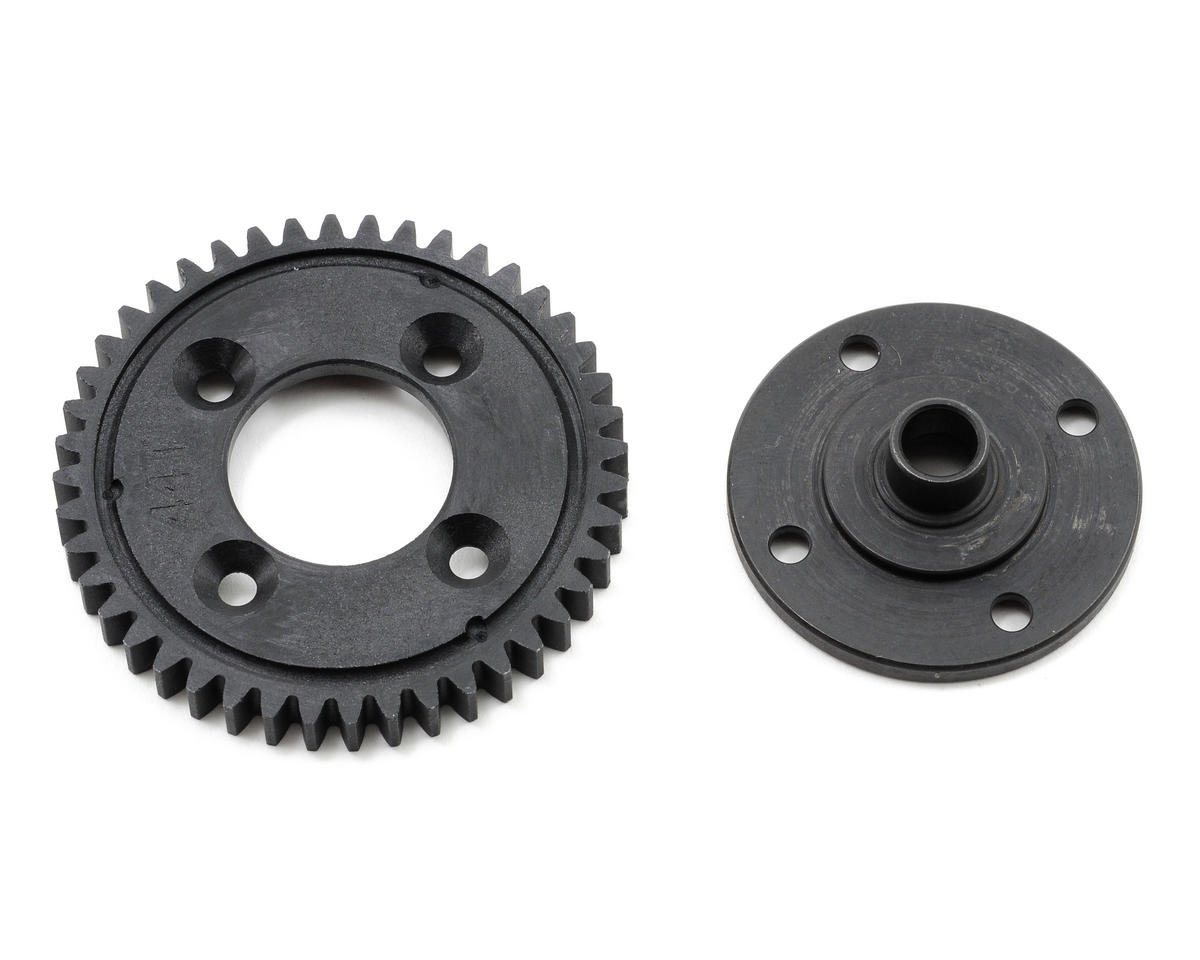 Losi 44T Plastic Spur Gear (8E 2.0) [LOSA3561] - AMain Hobbies