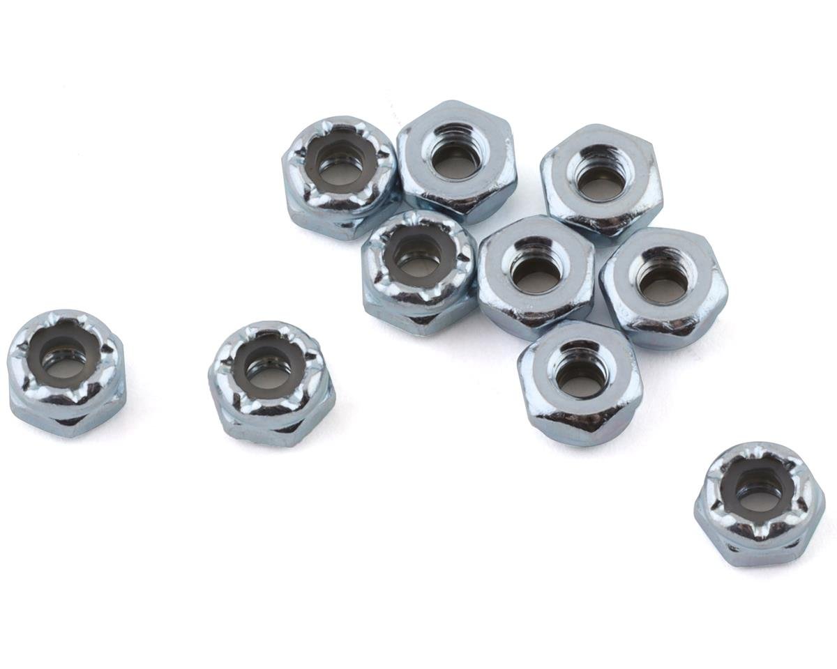 Losi 5-40 Locknut (10) [LOSA6302] - AMain Hobbies