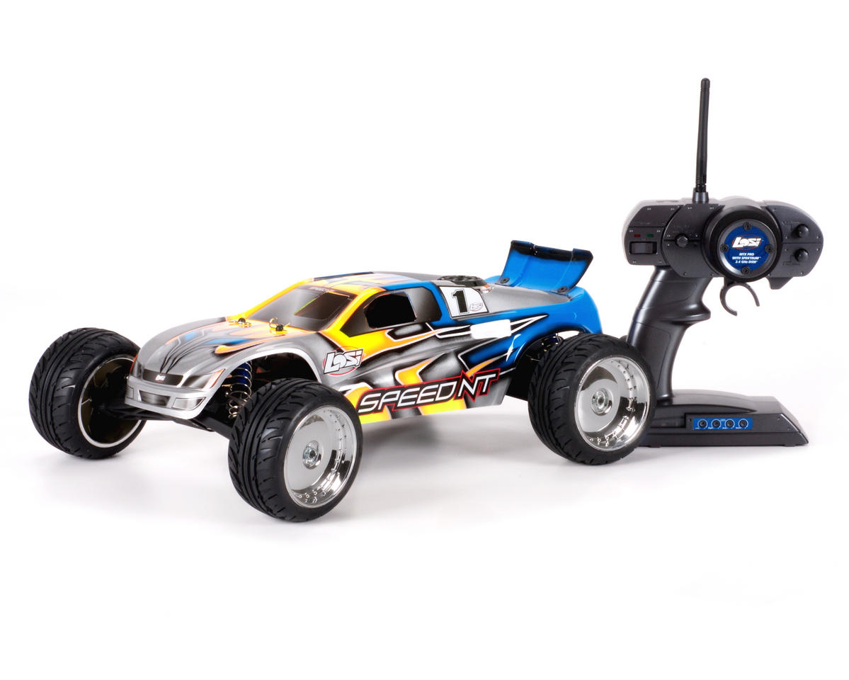 team losi speed nt