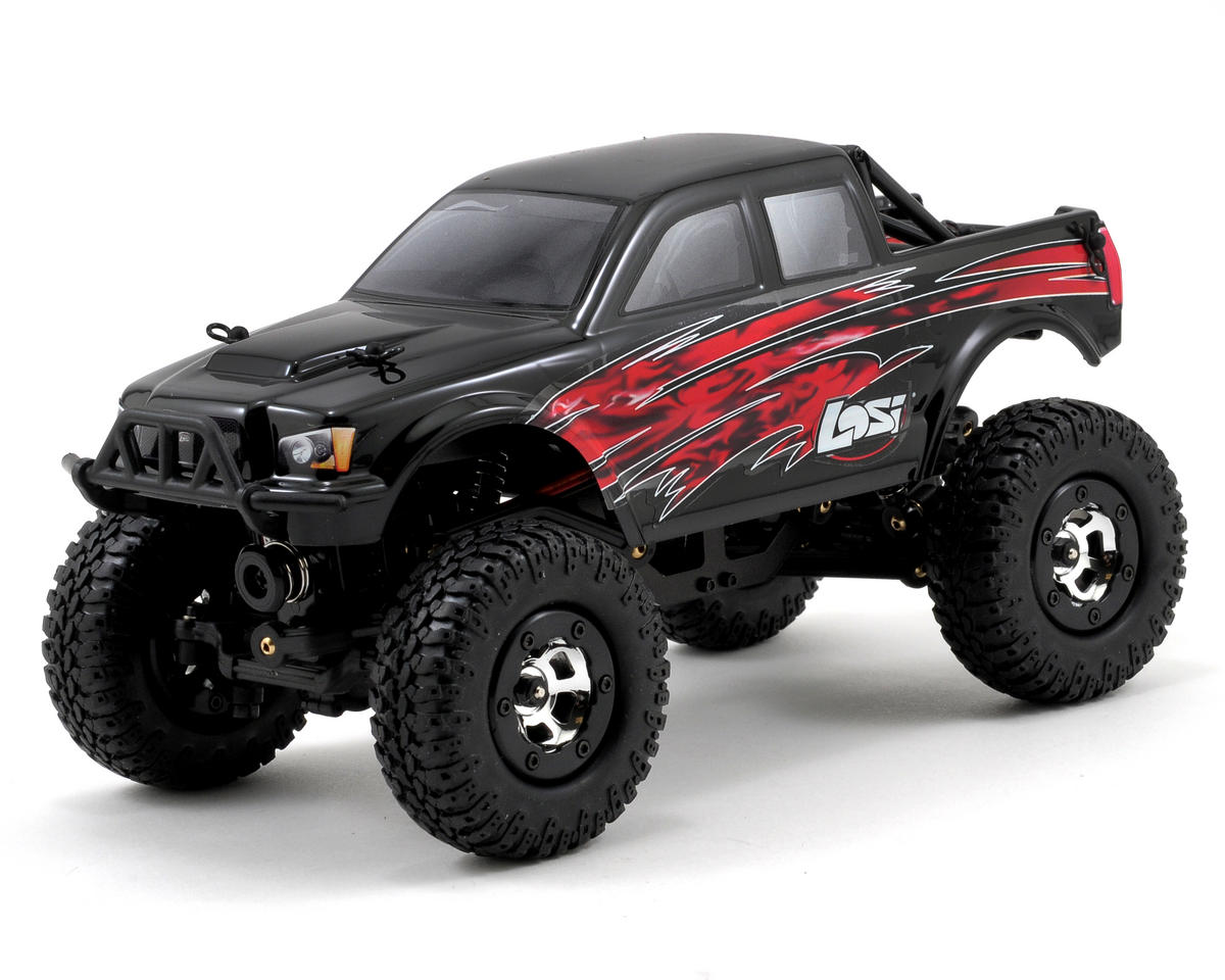 losi micro 4x4