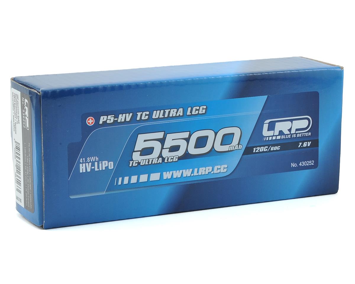 Lrp Tc Ultra Lcg P Hv Graphene S Lipo C Battery V Mah