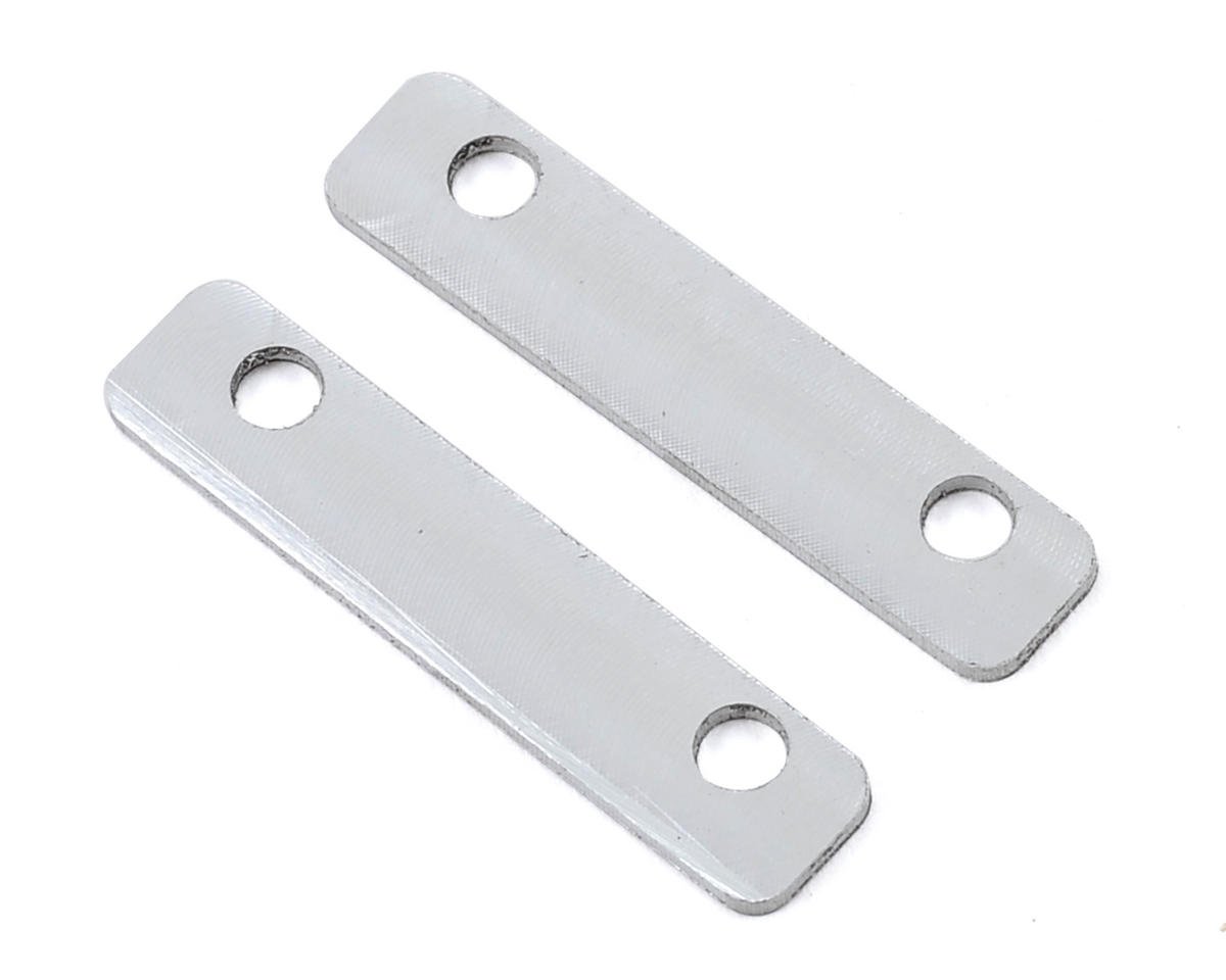 M2C 1mm Aluminum Engine Spacer (2) [M2C9610] - AMain Hobbies