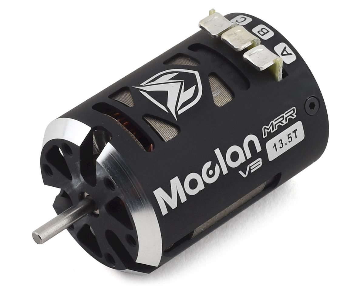 Maclan Racing MRR purchases V3 Competition Sensored Brushless Motor (13.5T) MCL1050