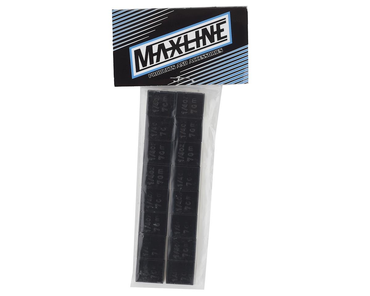 Maxline R/C Products Lead Weight Sticks (2) [MLP-0047] - AMain Hobbies