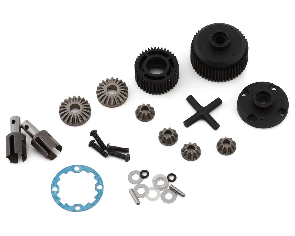 Mugen Seiki MSB1 Gear Differential Assembly [MUGB2329] - AMain Hobbies