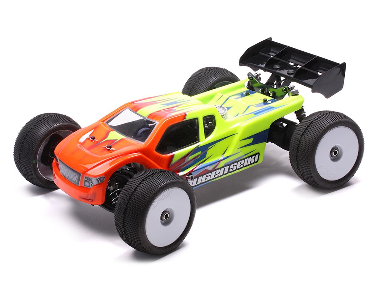 Mugen Seiki MBX8T 1/8 Off-Road 4WD Competition Nitro Truggy Kit [MUGE2023]