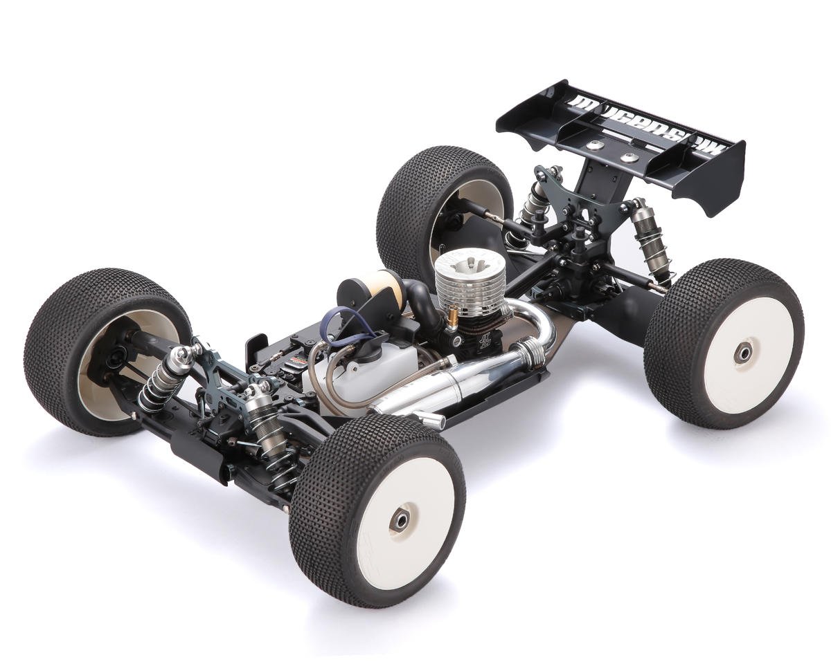 Mugen Seiki MBX8TR 1/8 Off-Road Competition Nitro Truggy Kit [MUGE2029 ...