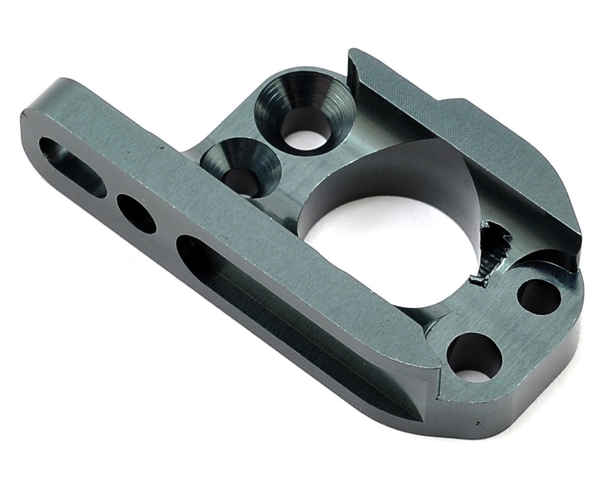 Mugen Seiki Aluminum Motor Mount "B" [MUGE2122-B] - AMain Hobbies