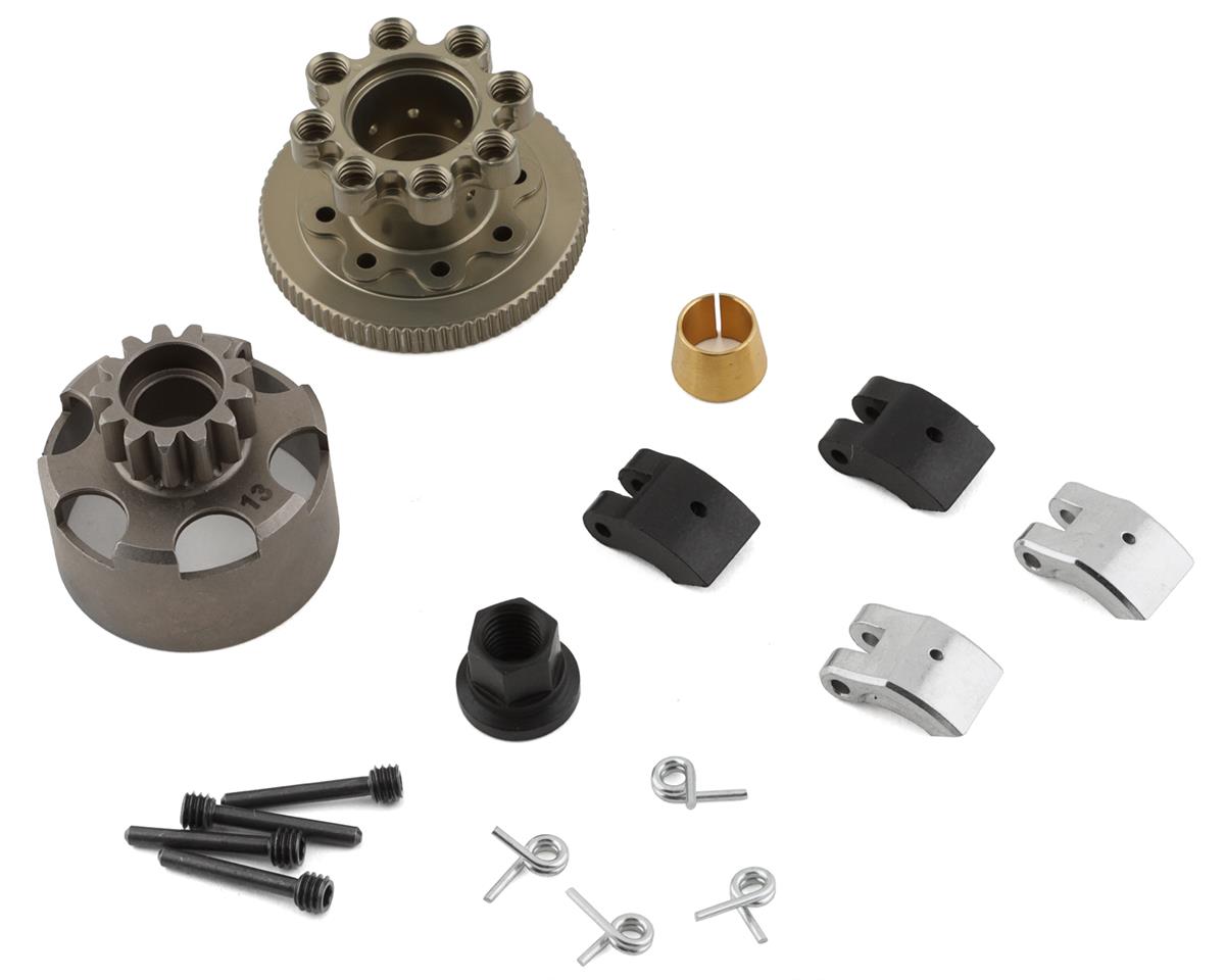 Mugen Seiki V2 4 Shoe Clutch Set [MUGE2723] - AMain Hobbies