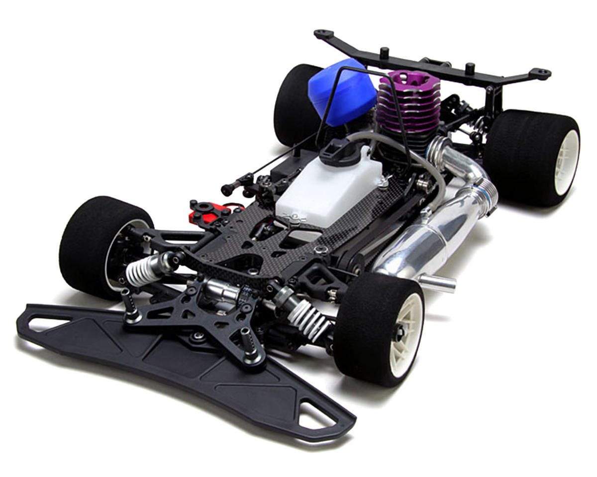 Mugen Seiki MRX-5 WC Spec 1/8 4WD Competition Nitro Car Kit [MUGH2005]