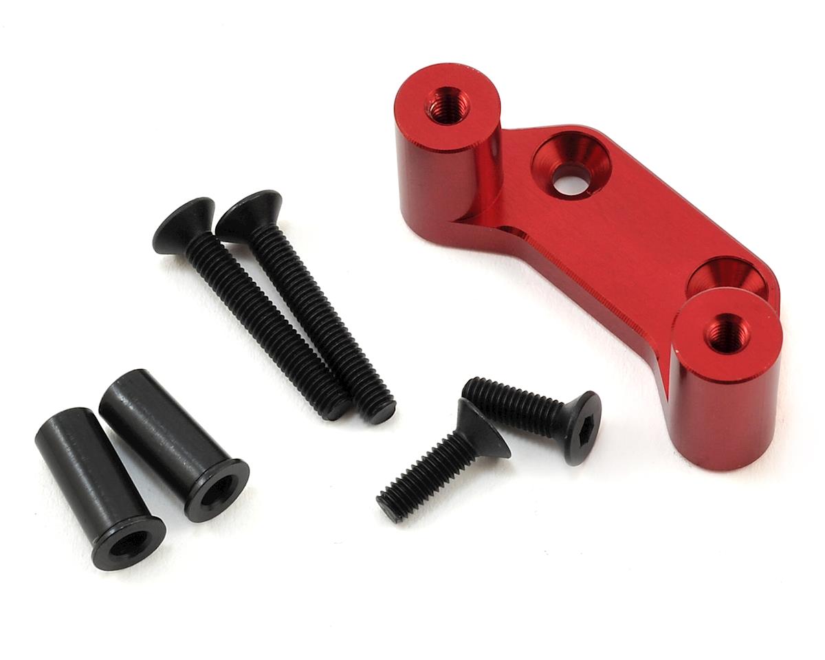 MST RMX 2.0 Aluminum Steering Arm Mount (Red) [MXS-210588R] - AMain Hobbies