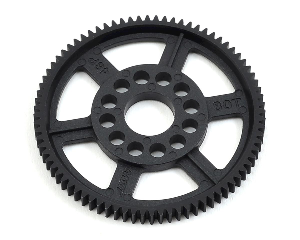 MST Spur gear 48P-80T [MXS-230068] - AMain Hobbies