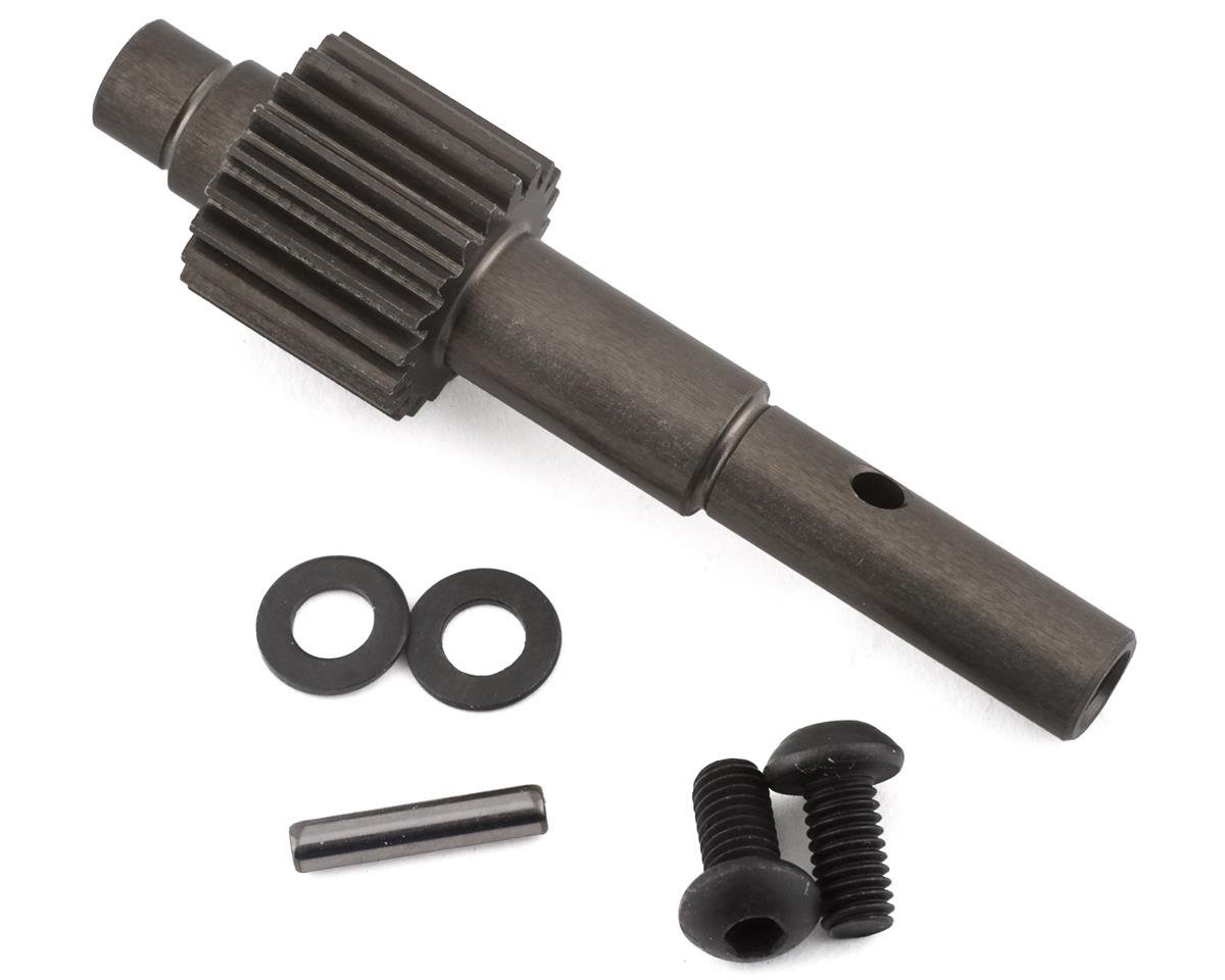 MST RMX 2.0/2.5 48P Aluminum Main Shaft (20T) [MXS-310118] - AMain 