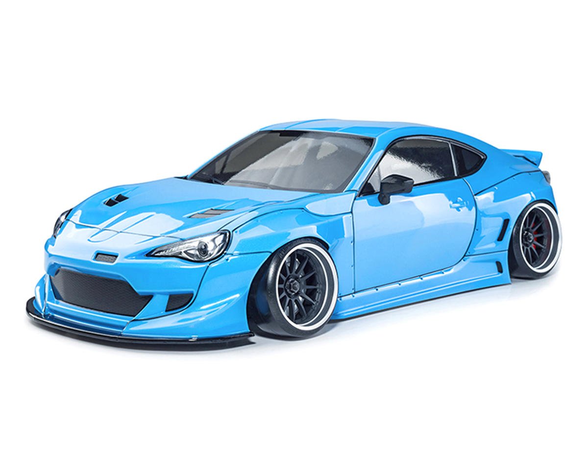 MST RMX 2.5 1/10 2WD Brushed RTR Drift Car w/86RB Body (Light Blue ...