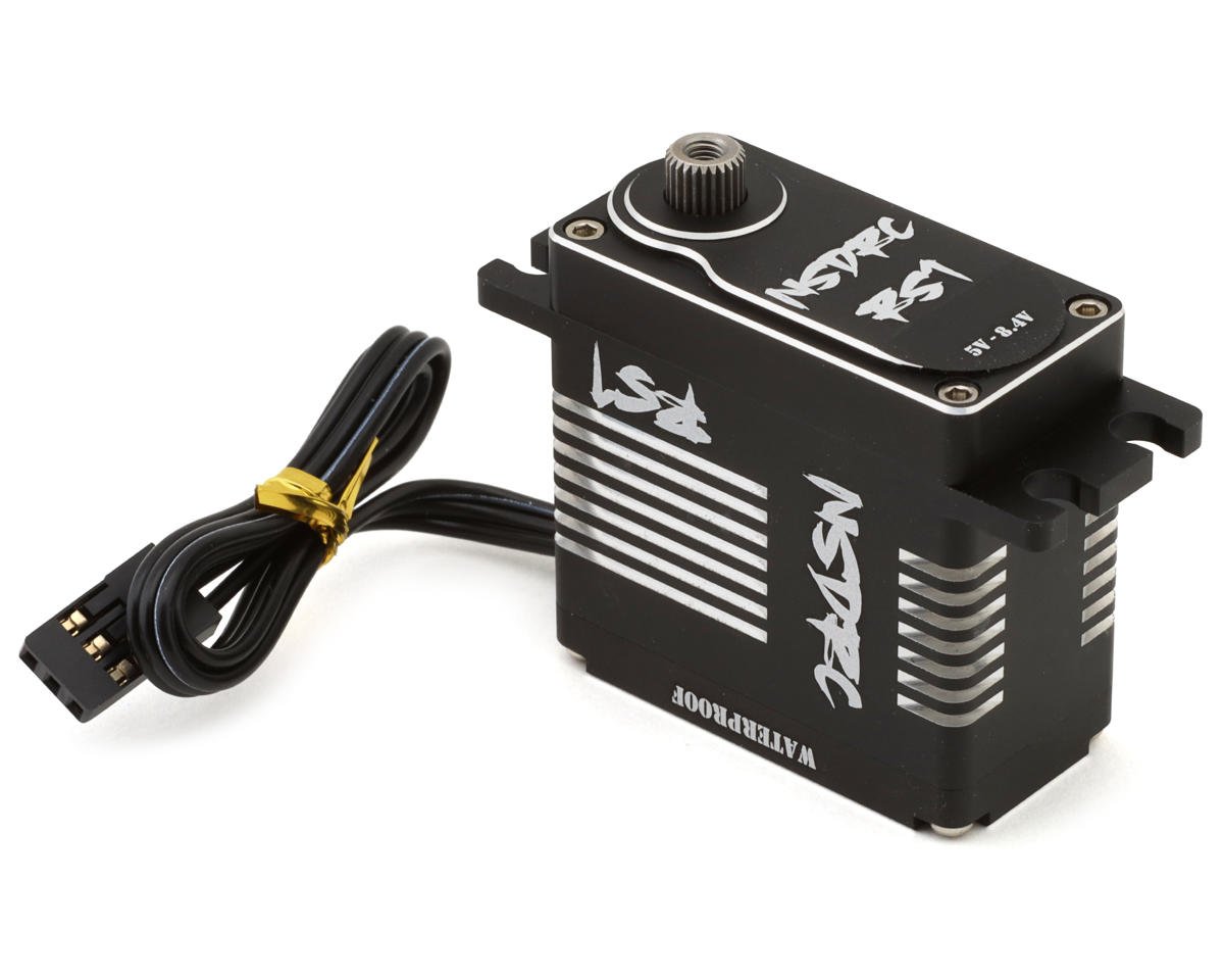 Reefs RC Triple7 Direct Power Brushless Servo (14v)