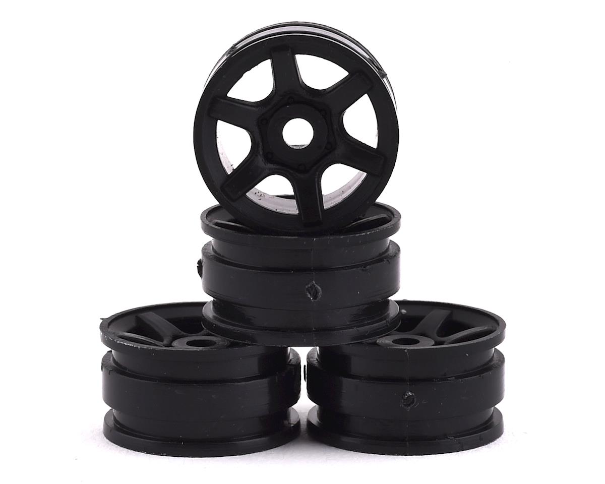 Orlandoo Hunter Type 7 Wheel Set (Black) (4) [OLHGA0007-B] - AMain Hobbies