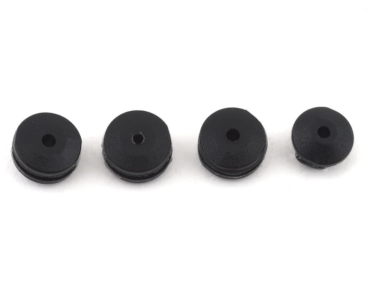 OMPHobby Rubber Canopy Grommet (4) [OMP-OSHM2058] - AMain Hobbies