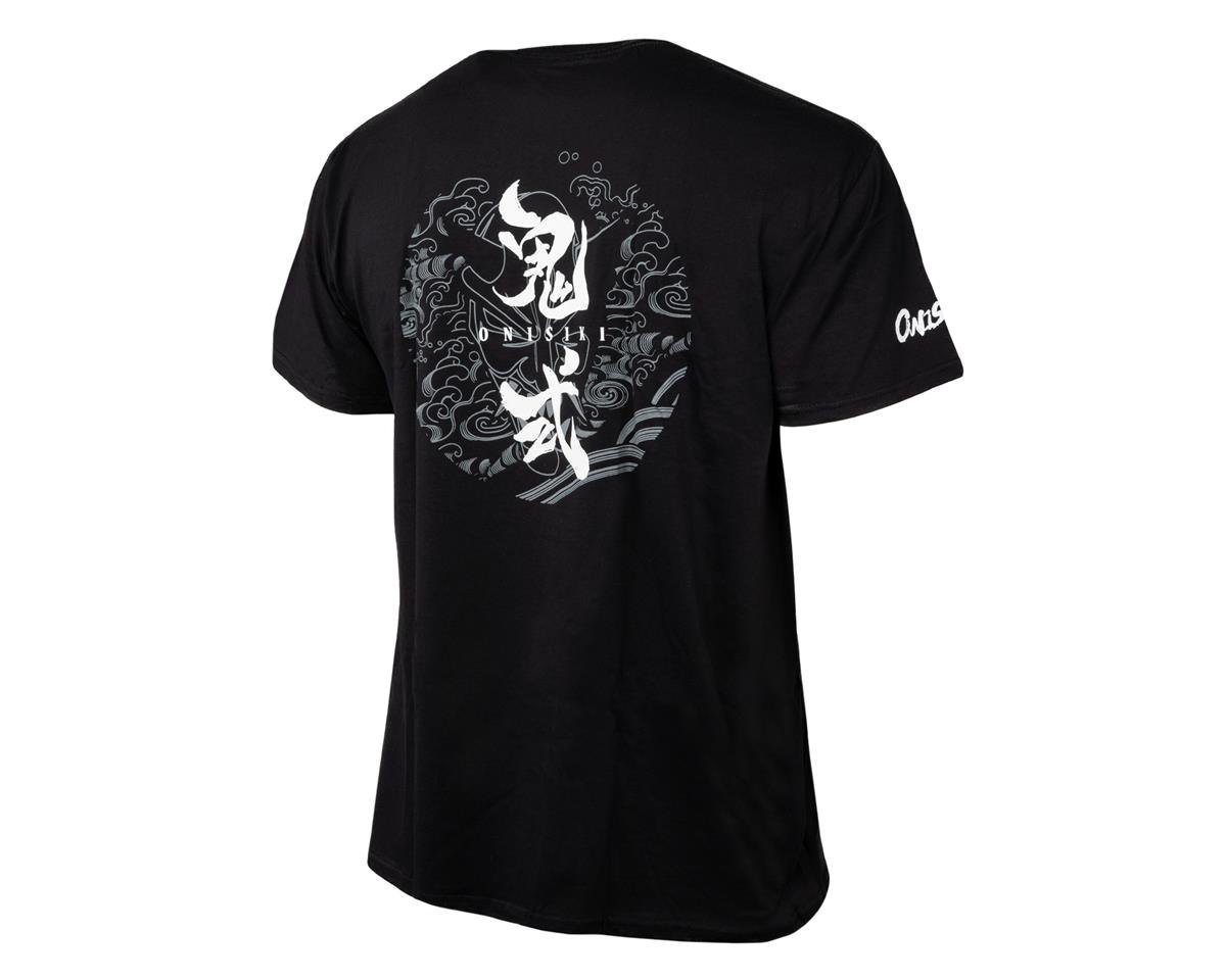 Onisiki ONI 2019 Version T-Shirt (Black) [ONI9903-P] - AMain Hobbies