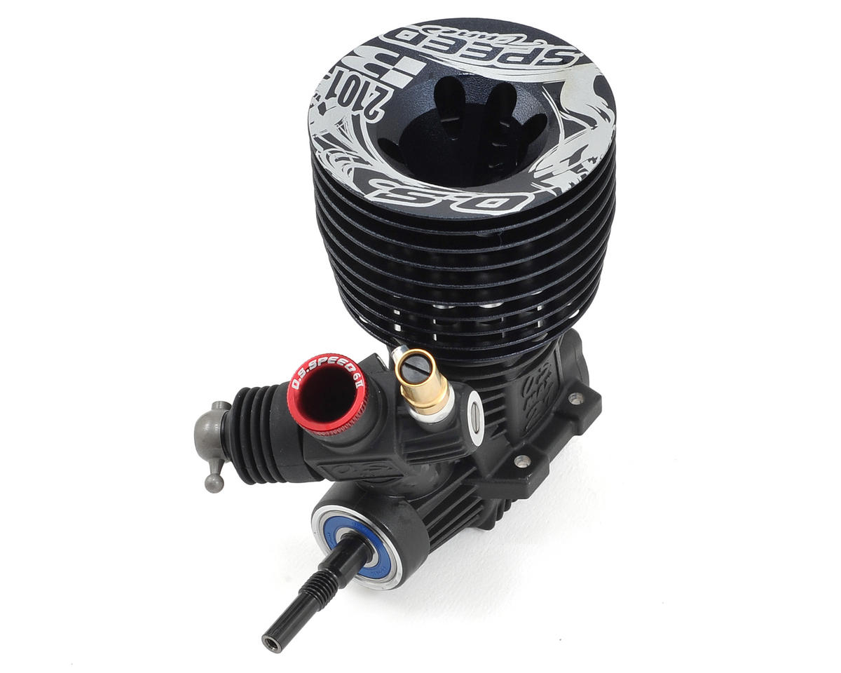 O.S. Speed B2101 Off-Road Competition Buggy Engine (Turbo Plug) [OSM1A200]