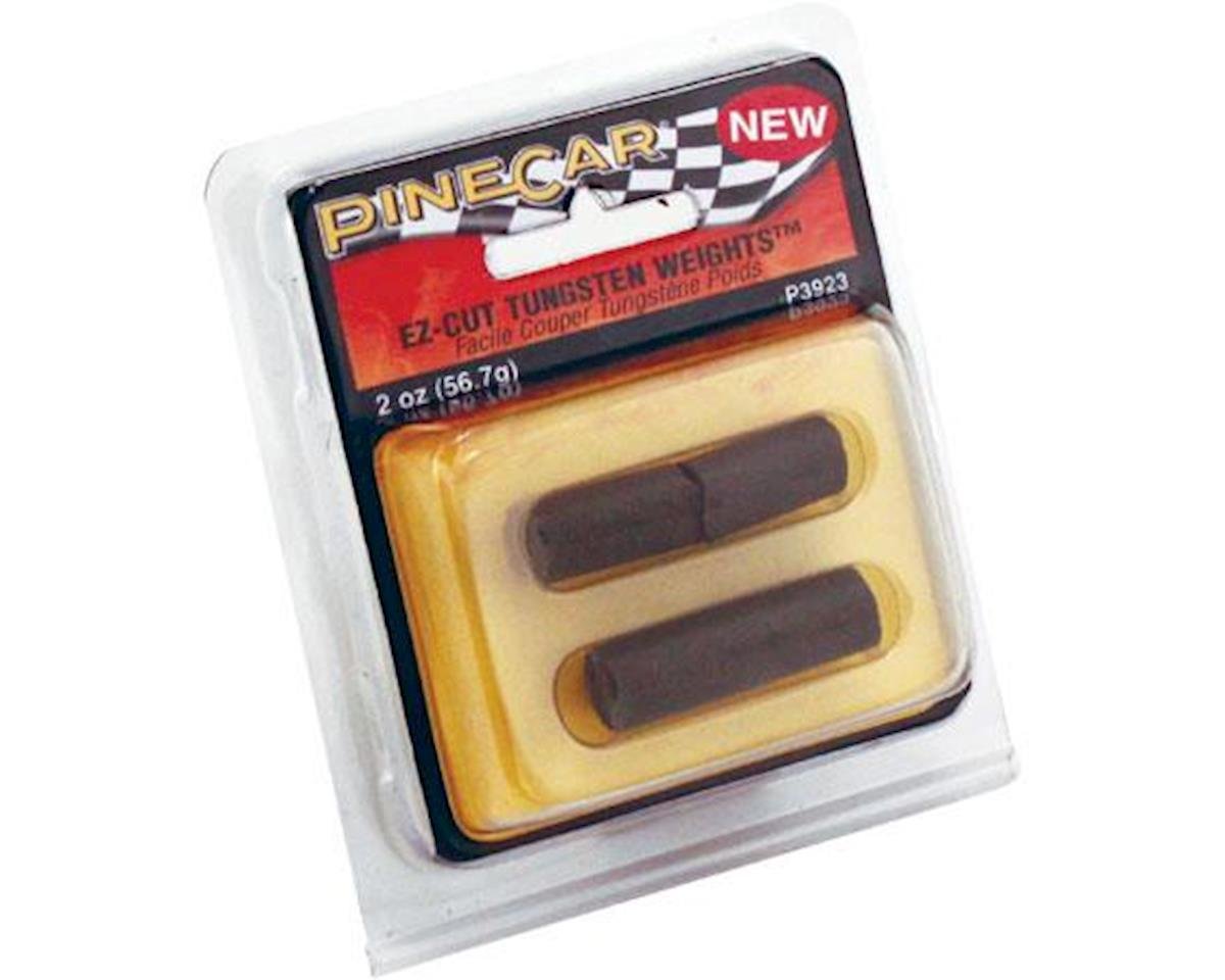 Pinecar Adjustable Stick-On Weights 2 oz