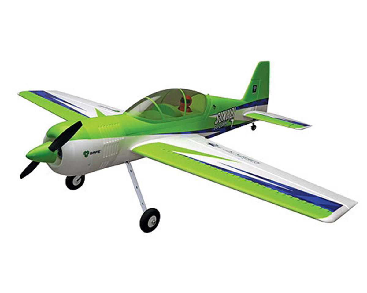 ParkZone Sukhoi SU-29MM Bind-N-Fly Basic Electric Airplane [PKZ8050 ...