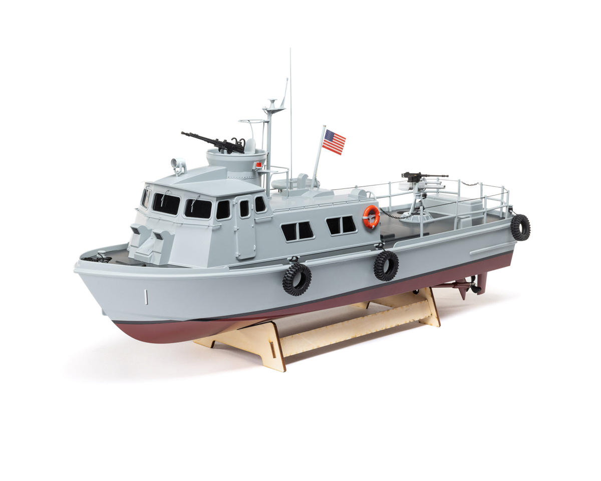 Pro Boat PCF Mark I 24" Swift Patrol Craft RTR Boat [PRB08046] - AMain ...